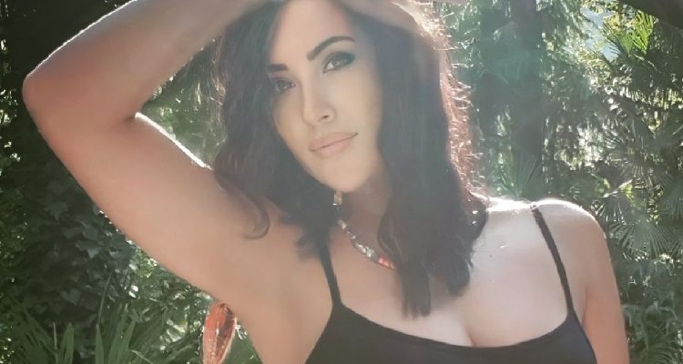 Claudia Ruggeri primo piano