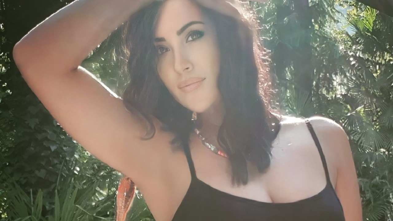 Claudia Ruggeri primo piano