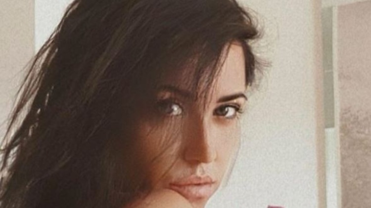 Claudia Ruggeri Costume Pois 