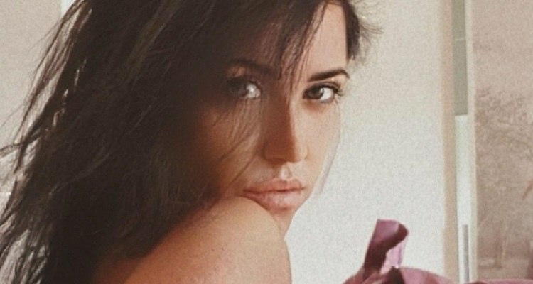 Claudia Ruggeri selfie