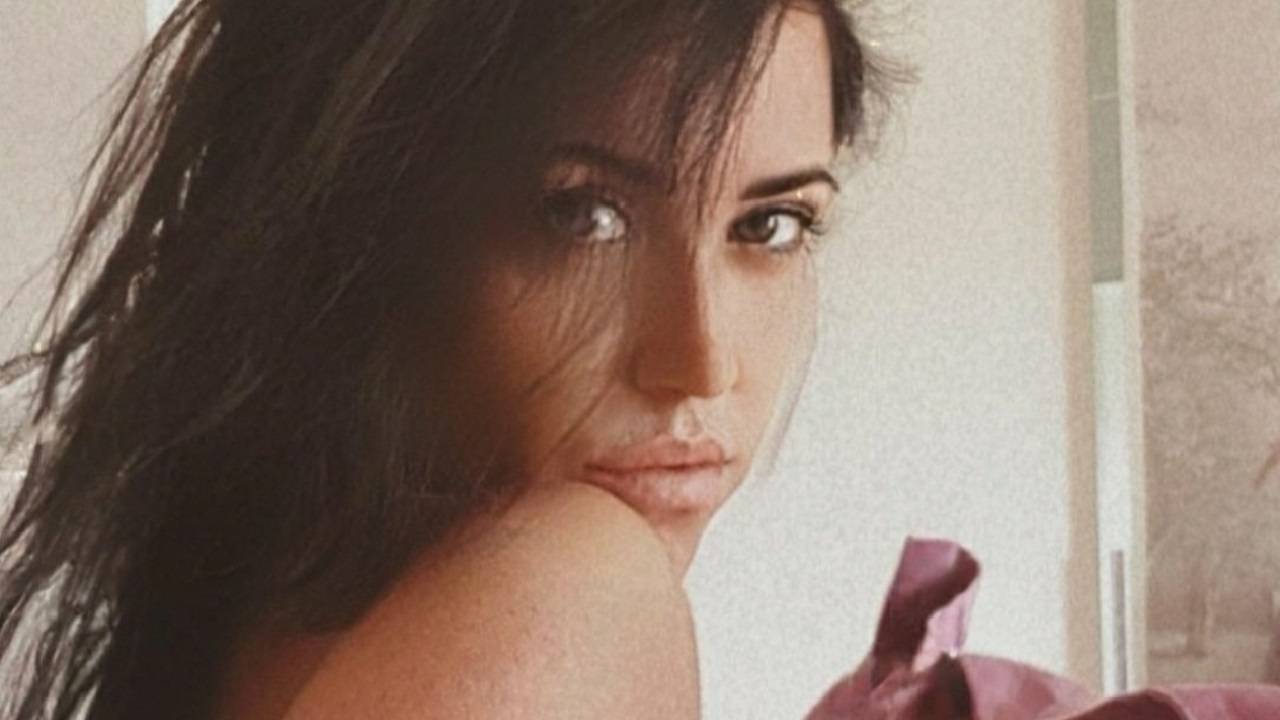 Claudia Ruggeri selfie