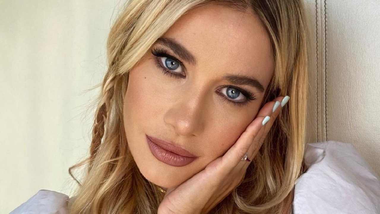 Clizia Incorvaia travolgente