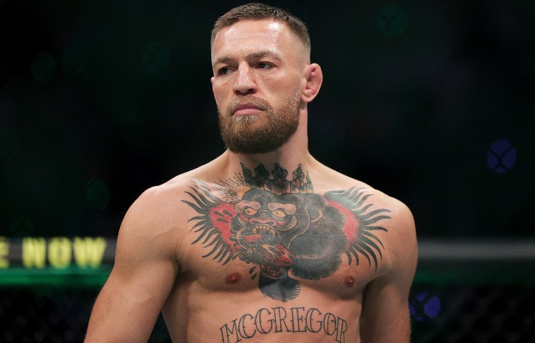 Conor McGregor 