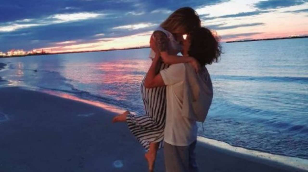 Coppia di Temptation Island