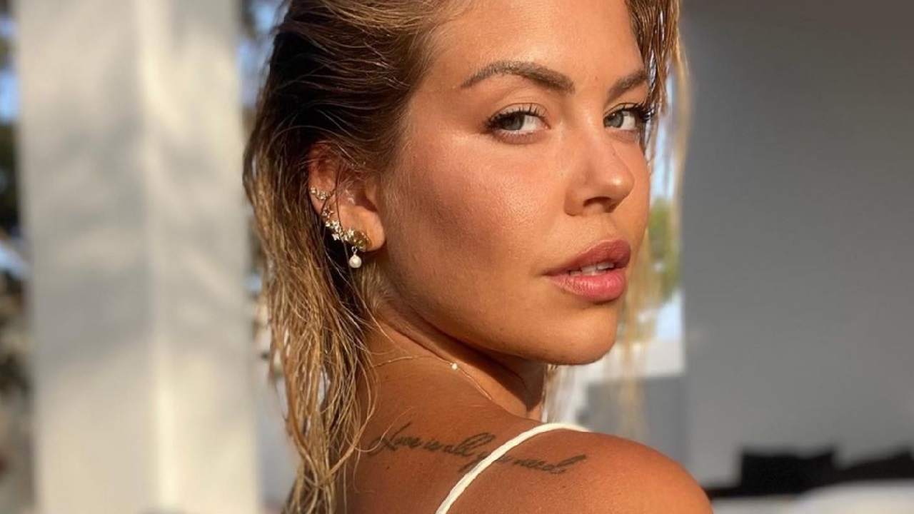 Costanza Caracciolo primo piano