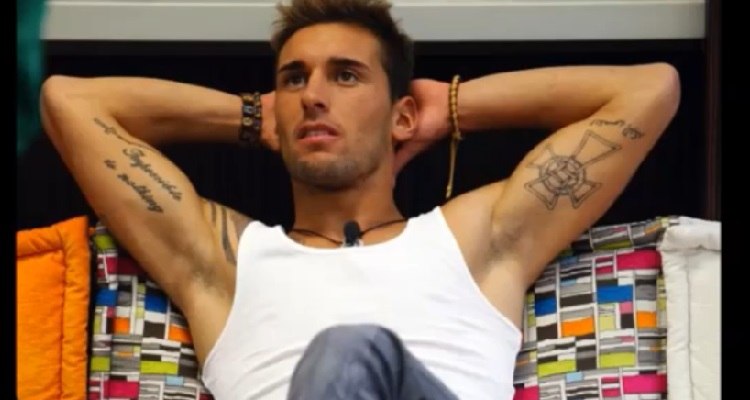 Danilo Novelli al Gf 12