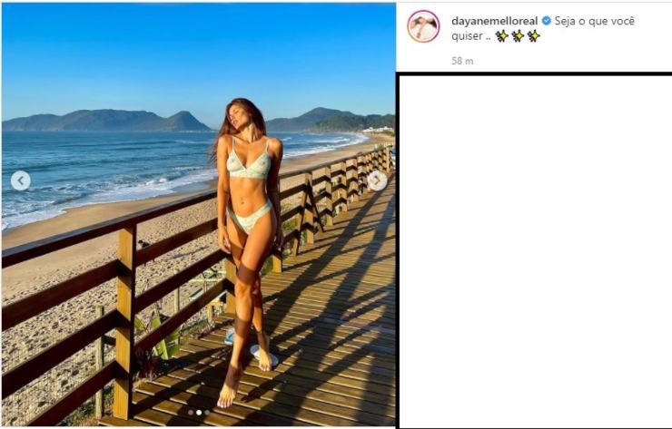 Dayane Mello