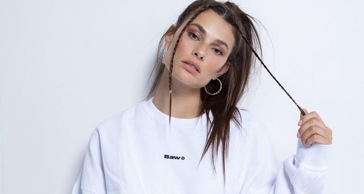 Dayane Mello primo piano