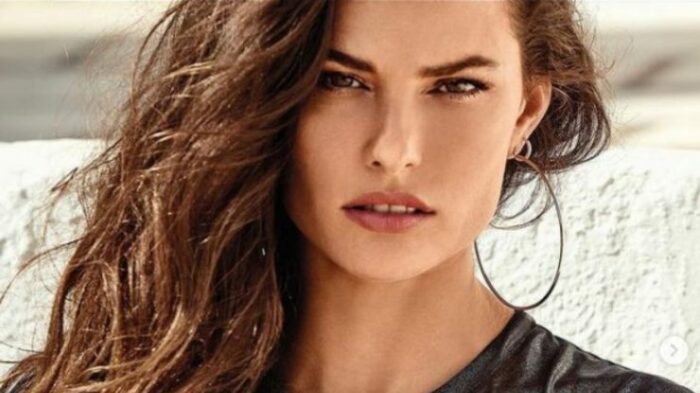 Dayane, modella brasiliana e personaggio televisivo