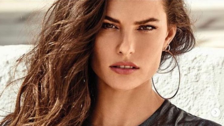 Dayane, modella brasiliana e personaggio televisivo