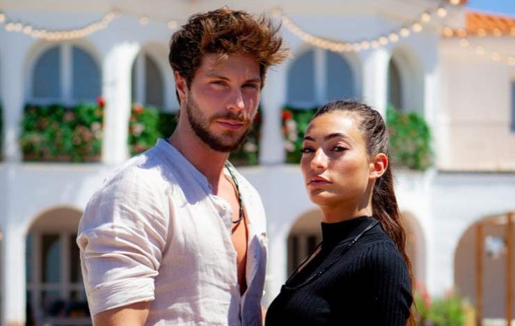 Denis e Monica di Love Island(1)