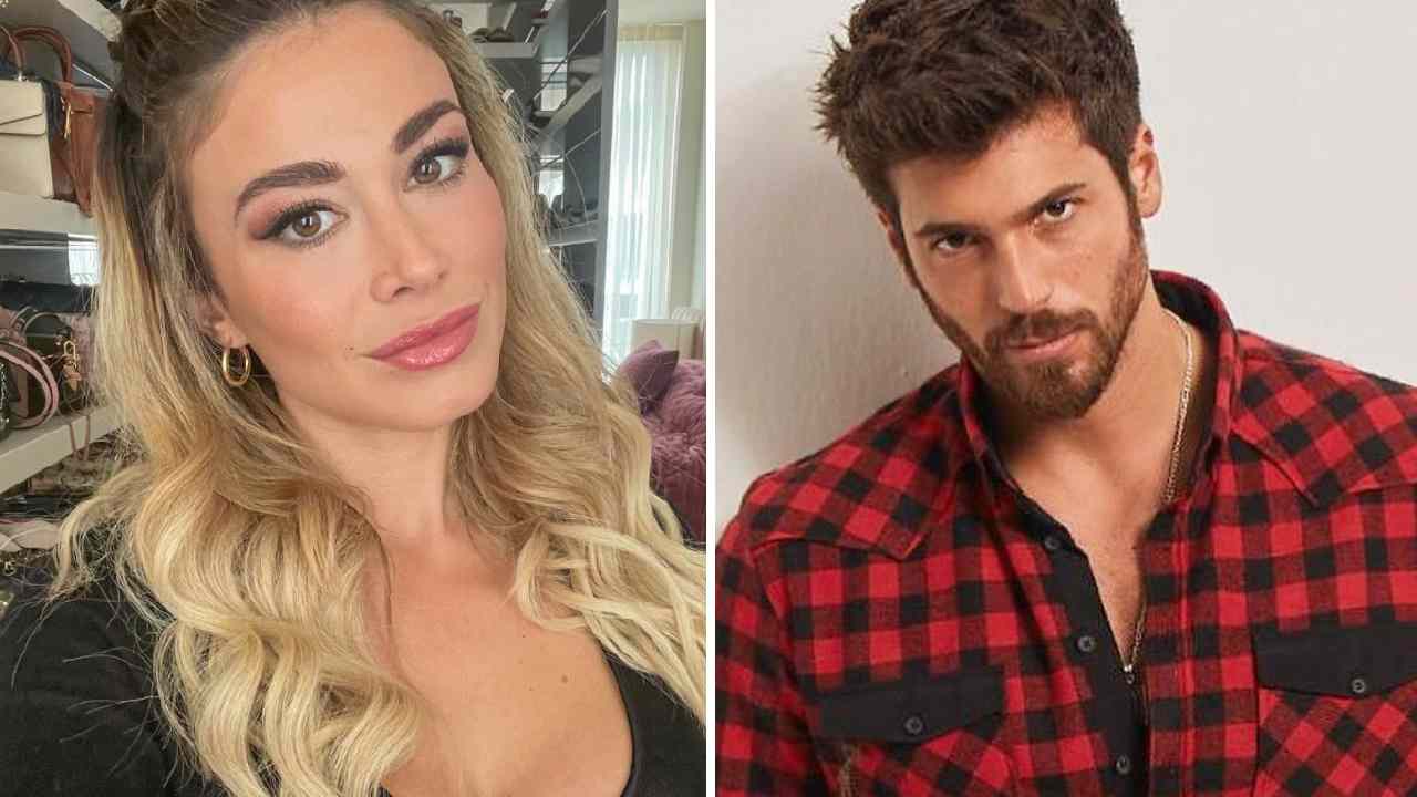 Diletta Leotta e Can Yaman