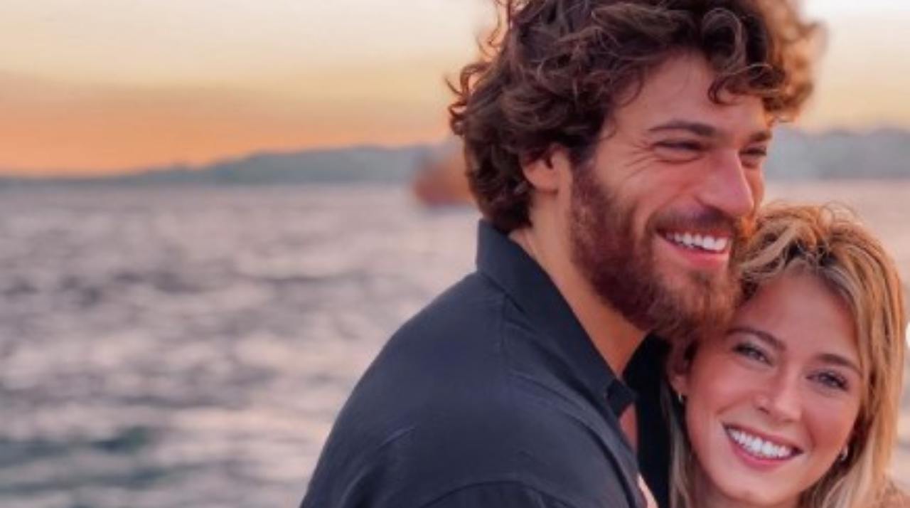 Diletta Leotta e Can Yaman