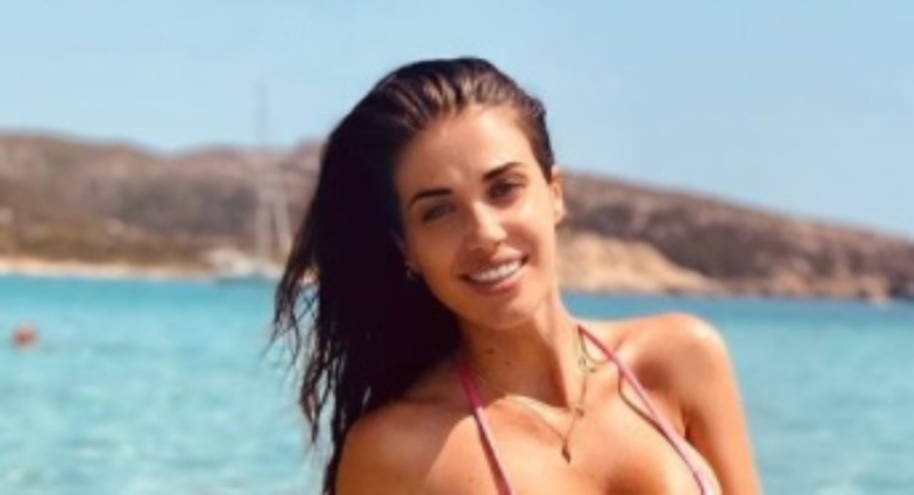 Eleonora Boi sorride