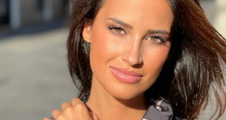 Eleonora Incardona sorriso