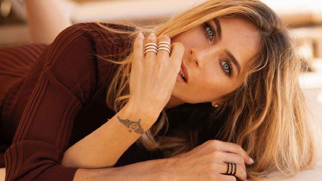 Eleonora Pedron sensuale