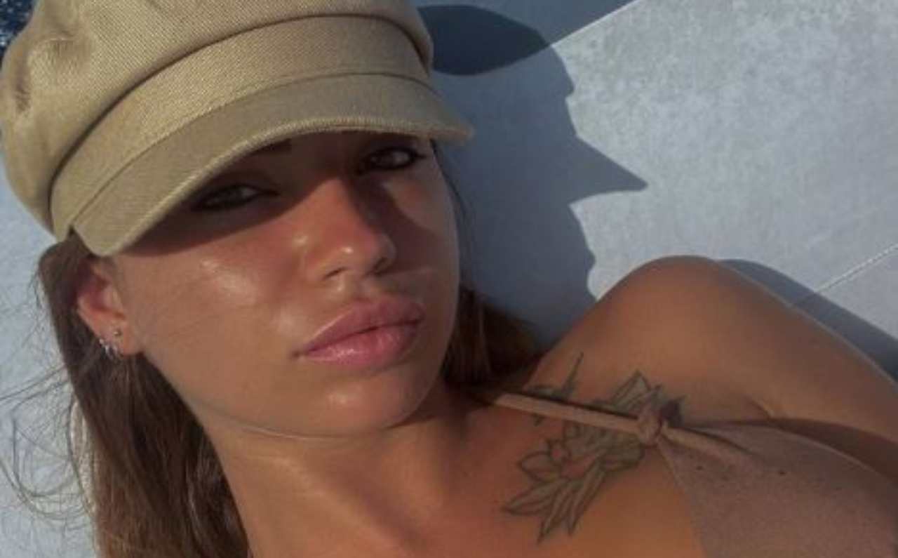 Eleonora Rocchini primo piano