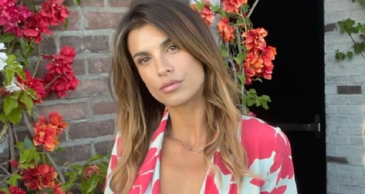 Elisabetta Canalis primo piano