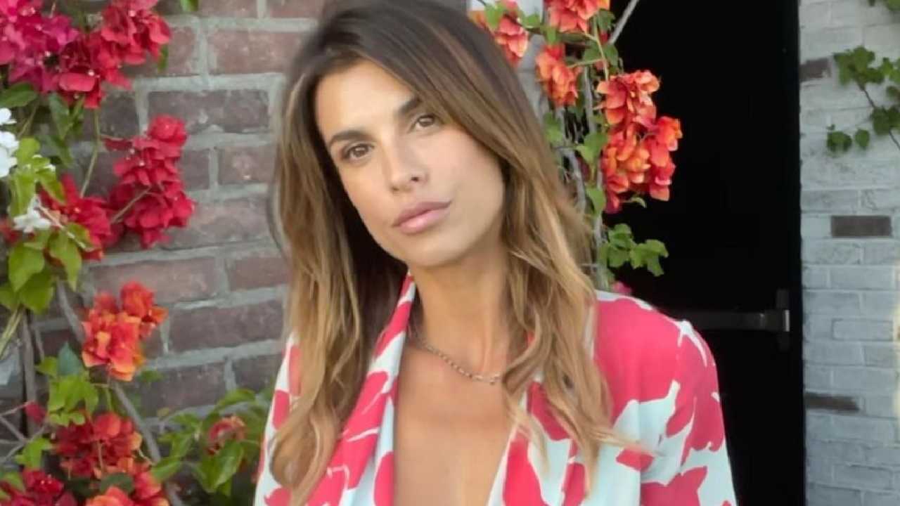Elisabetta Canalis primo piano