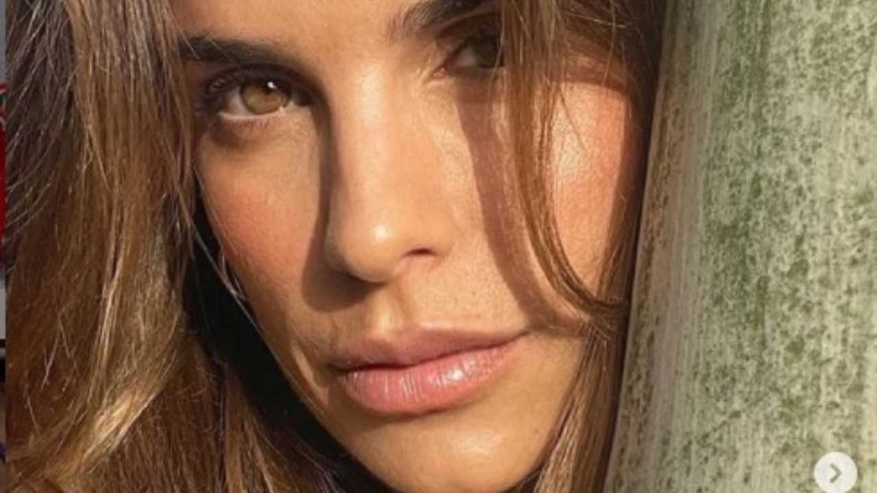 Elisabetta Canalis primo piano