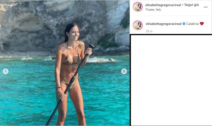 Elisabetta Gregoraci