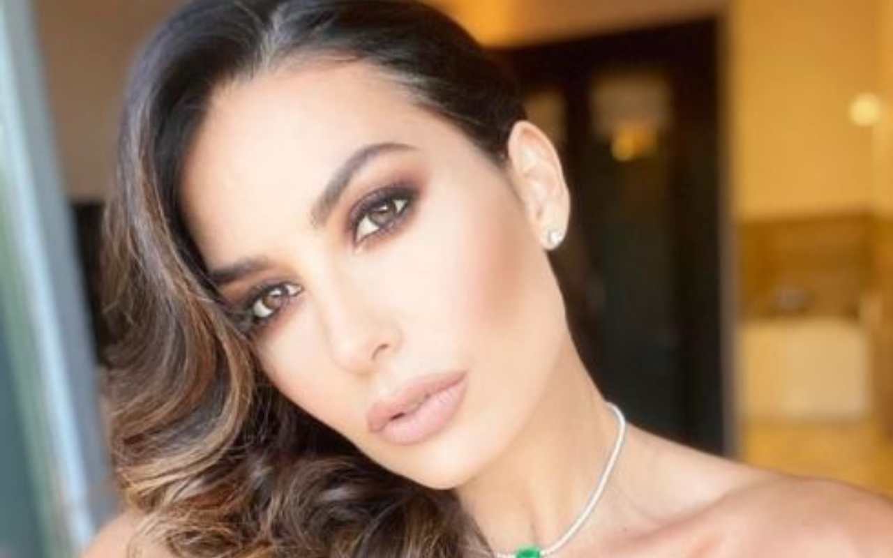 Elisabetta Gregoraci primo piano