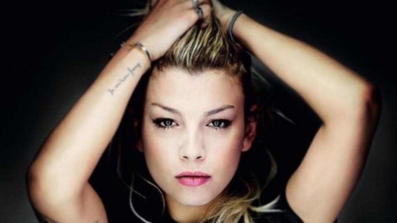 Emma Marrone primo piano