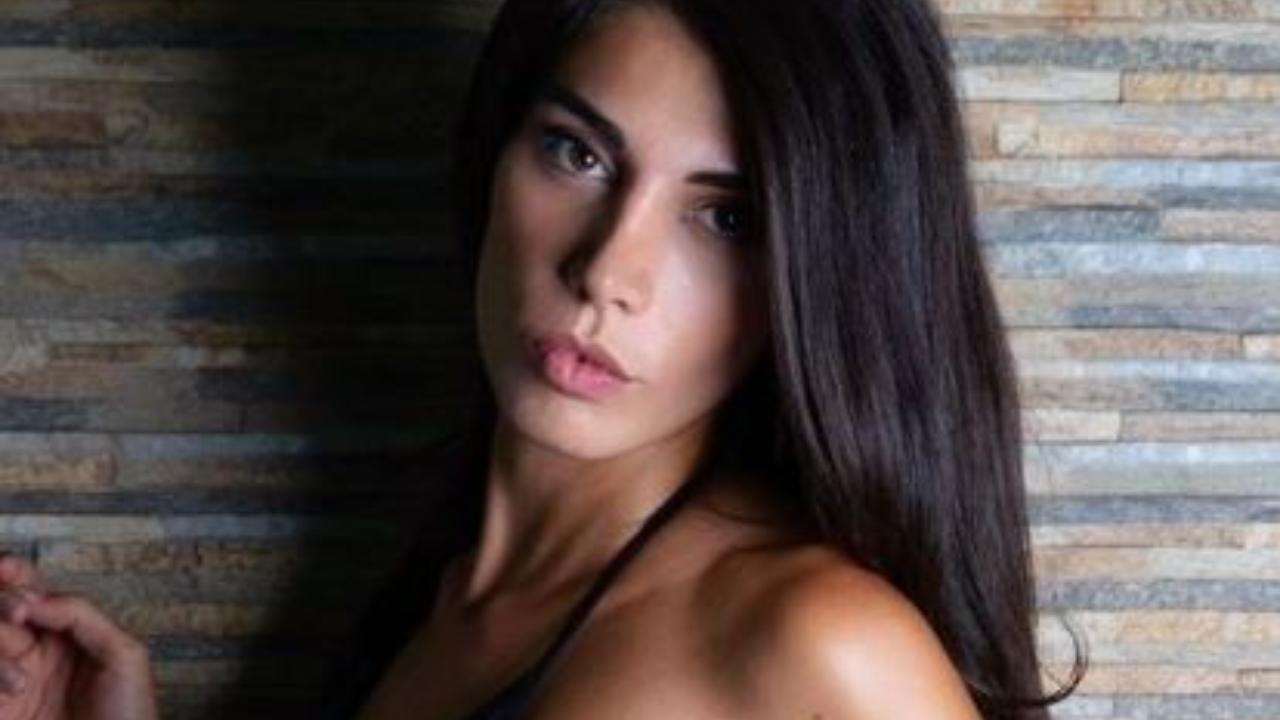 Fabrizia Santarelli Mani Fianchi Vestitino Nero