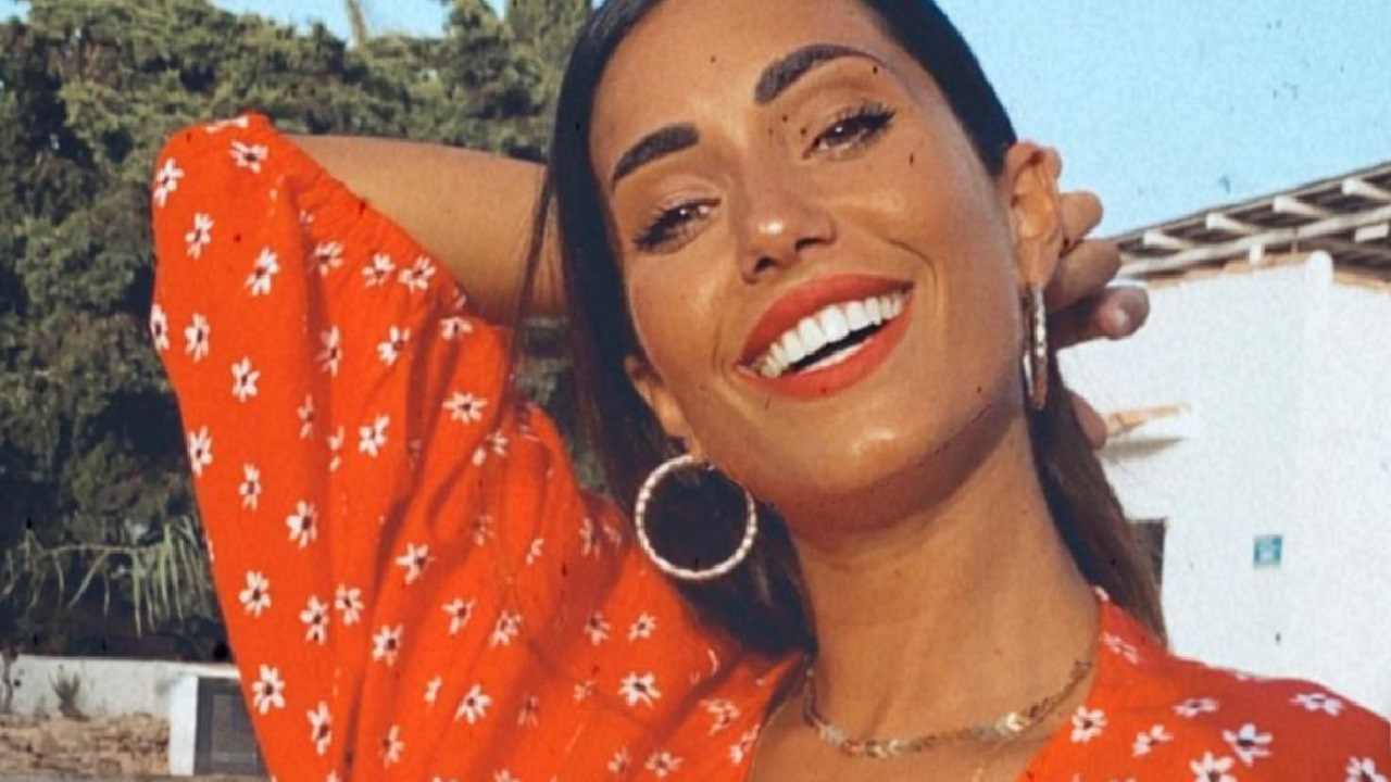 Federica Nargi primo piano