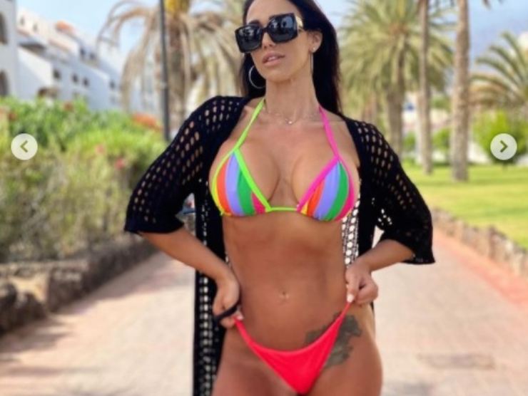 Federica pacela onlyfans
