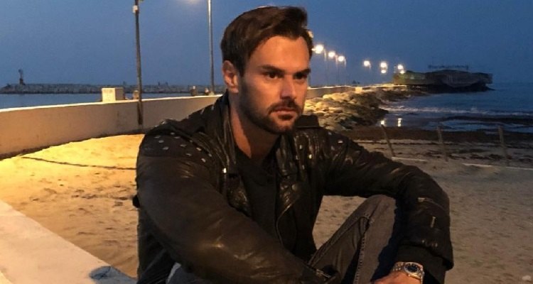 Filippo Pongiluppi serio