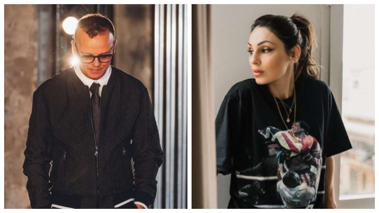 Gigi D'Alessio e Anna Tatangelo