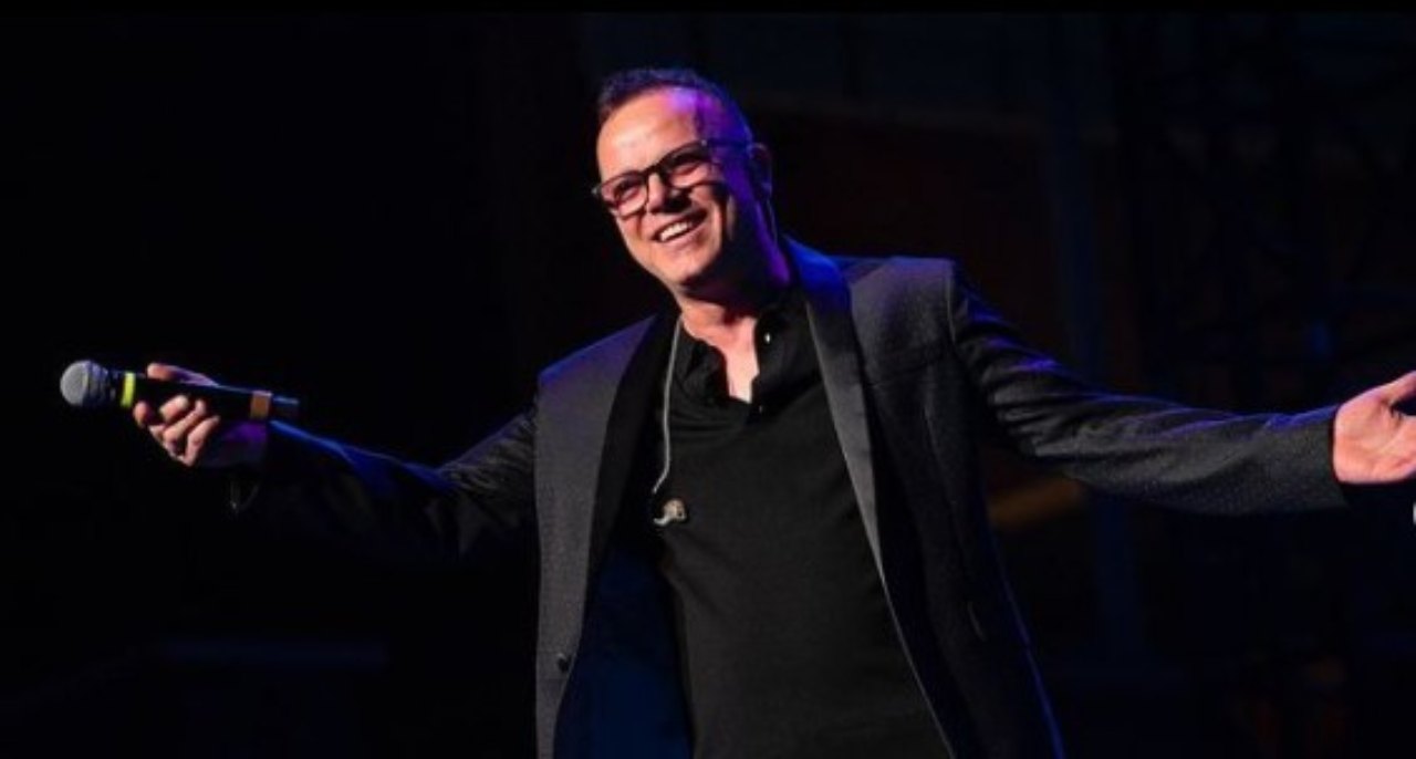 Gigi D'Alessio di nuovo padre