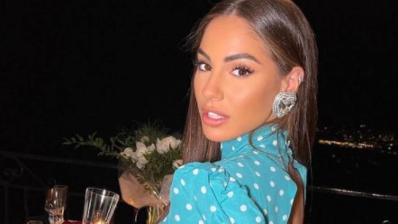 Giulia De Lellis sorpresa