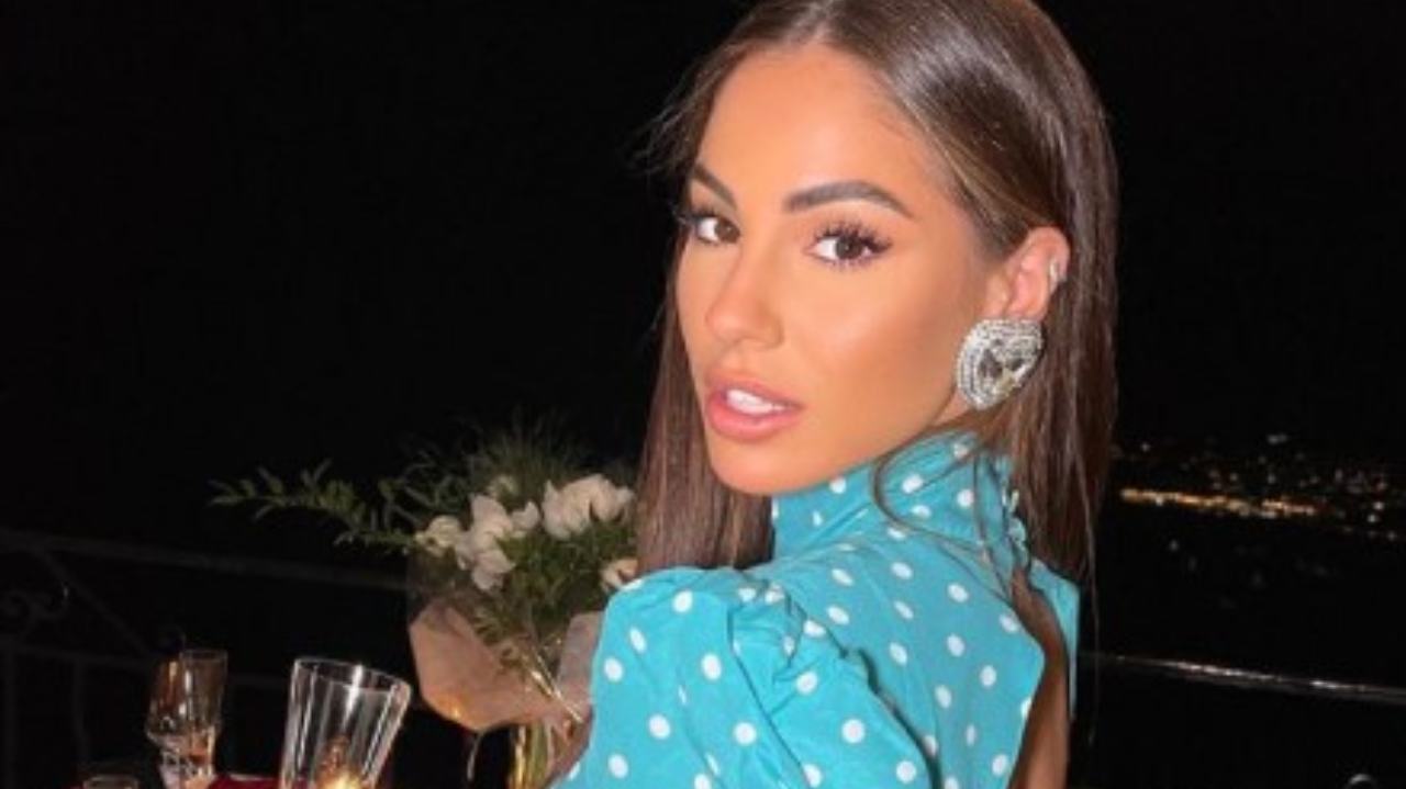 Giulia De Lellis primo piano