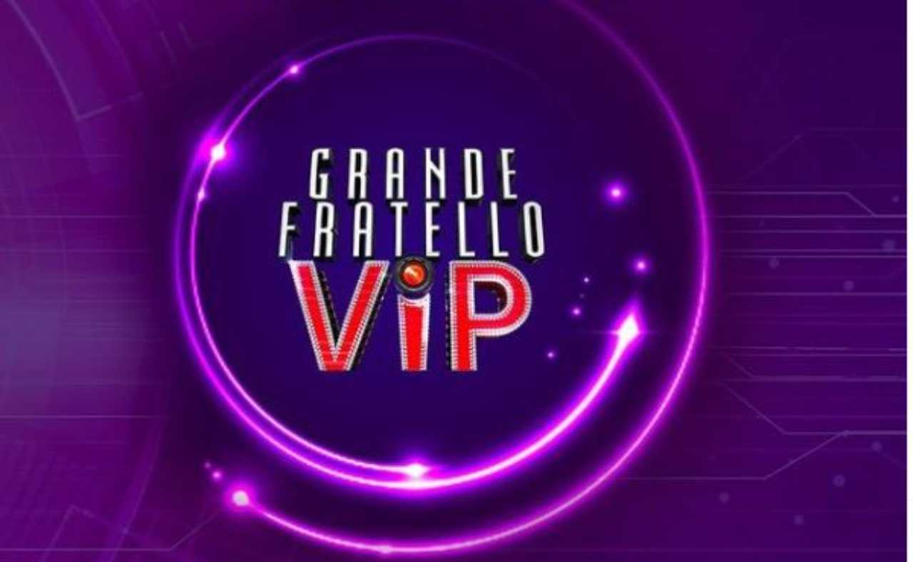 Grande Fratello Vip logo