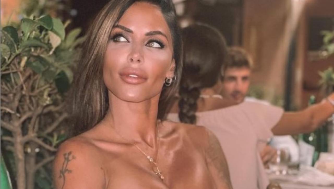 Guendalina Tavassi primo piano