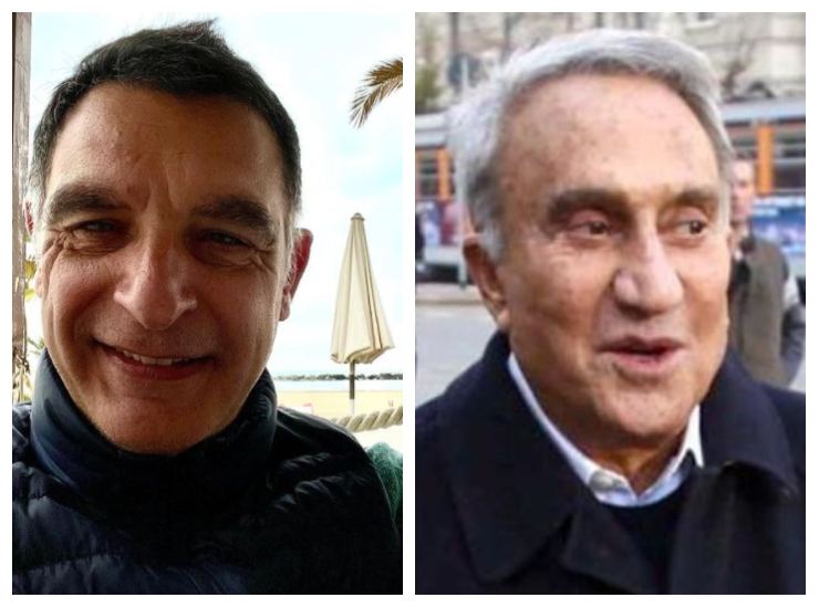 I due conduttori a confronto