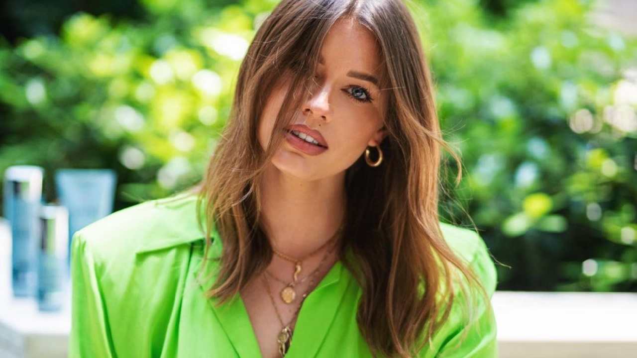 Ivana Mrazova ritorno in patria