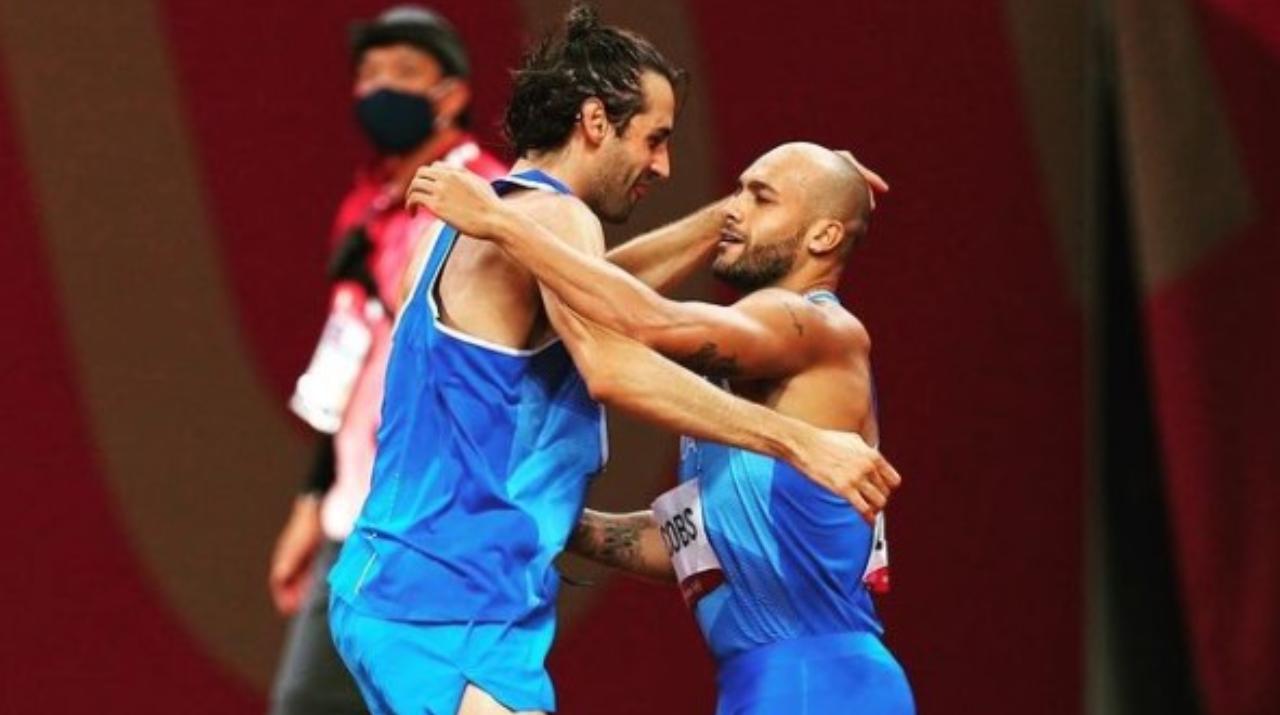 Jacobs e Tamberi si sposano