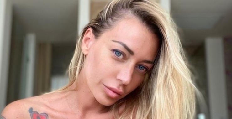 Karina, ex opinionista televisiva