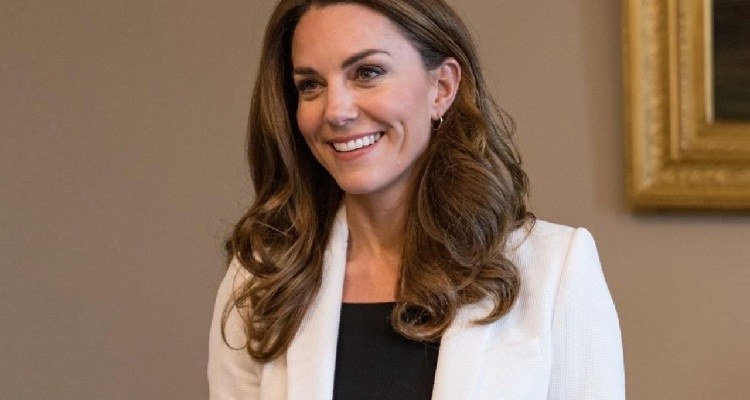 Kate Middleton rivela strategia