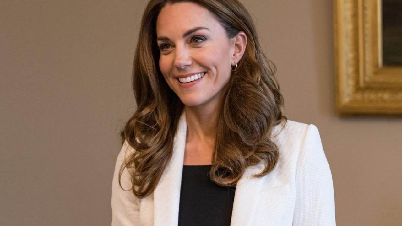 Kate Middleton rivela strategia