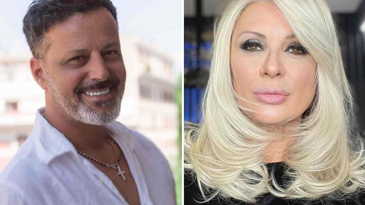 Kikò Nalli e Tina Cipollari