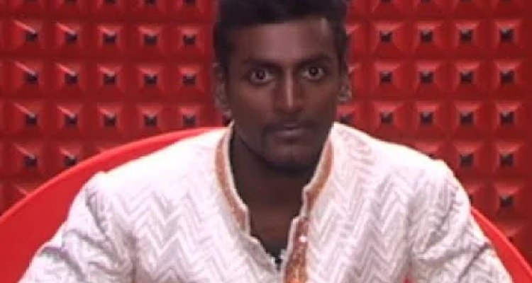 Kiran Maccali al Gf 12