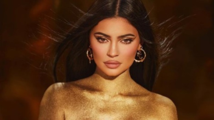 Kylie, giovane rampolla della famiglia Kardashian