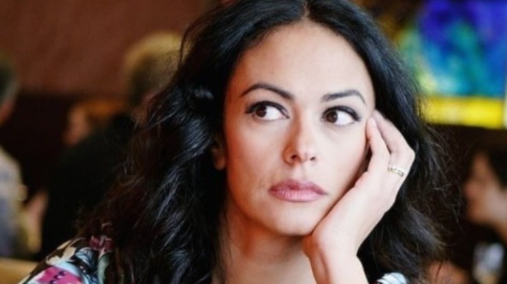 La Cucinotta, attrice e modella internazionale