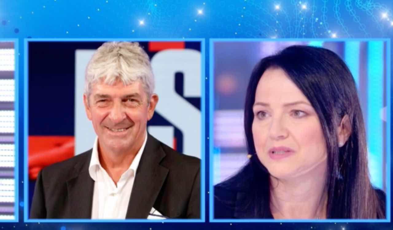 La moglie di Paolo Rossi Federica Cappelletti