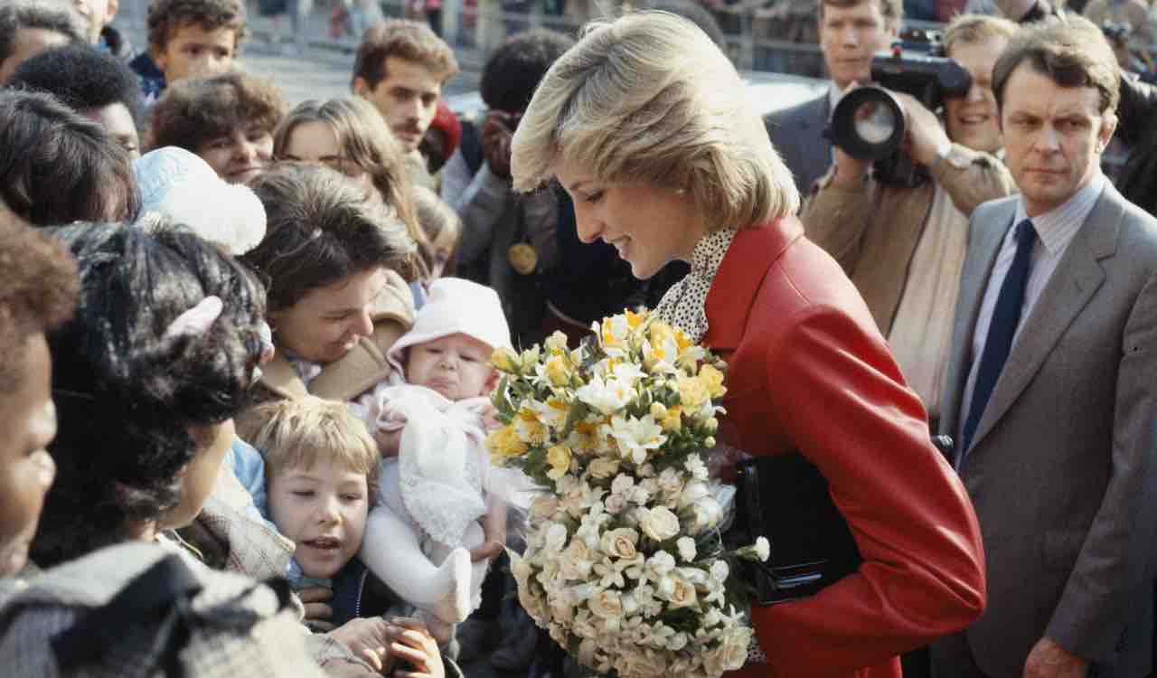 Lady Diana