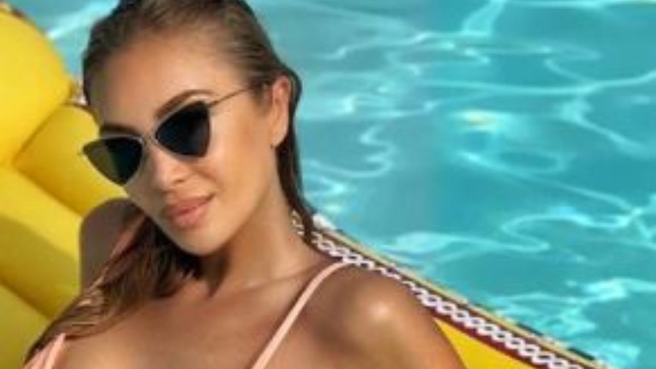 Laura Cremaschi Canotto Piscina